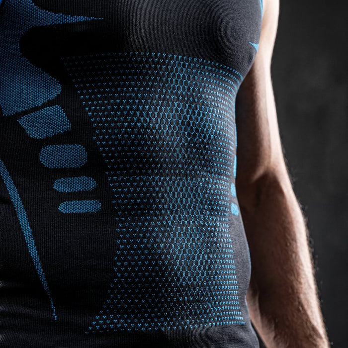 Zone Compression Activates